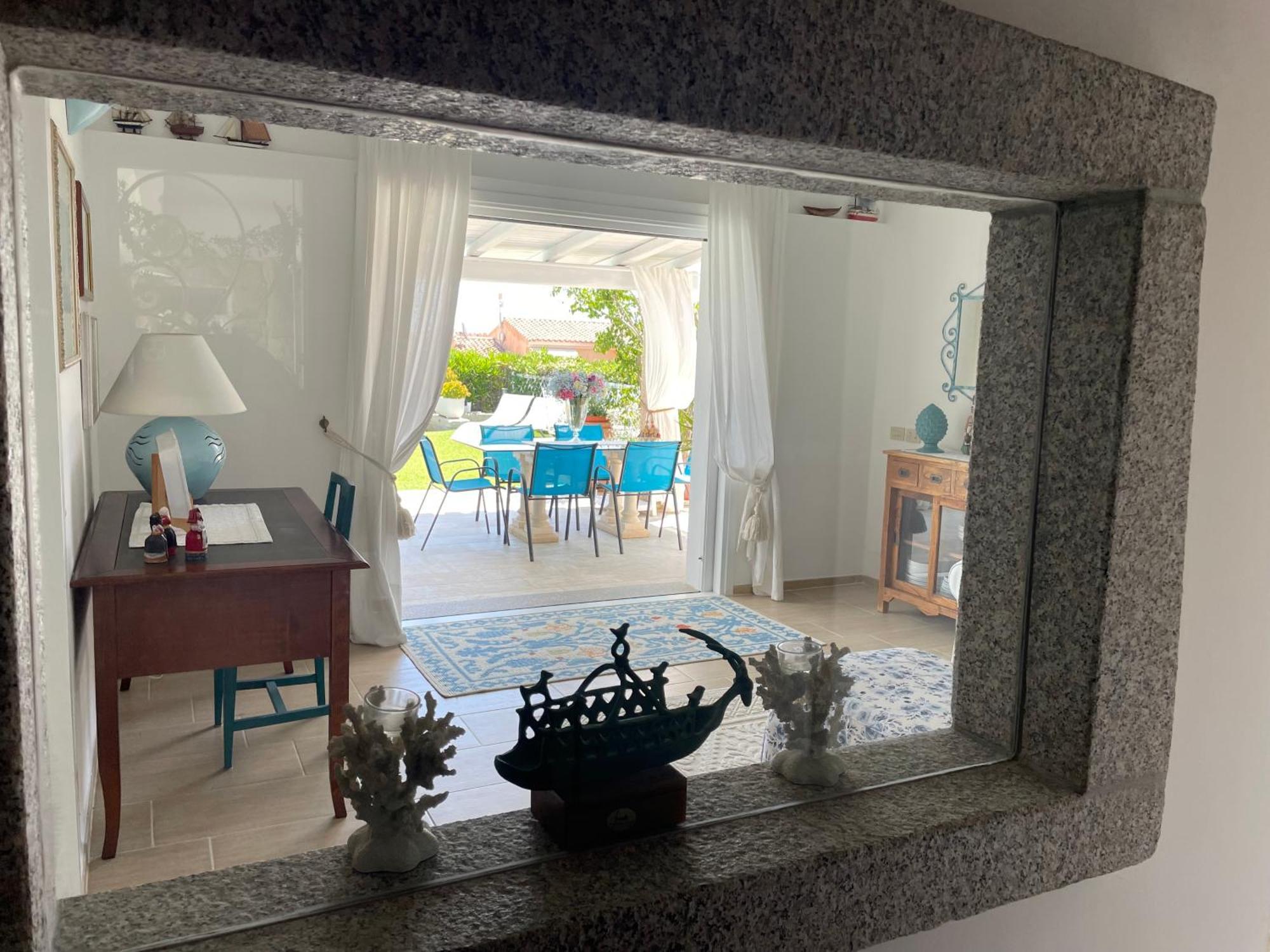 Villa Adel San Teodoro  Exteriör bild